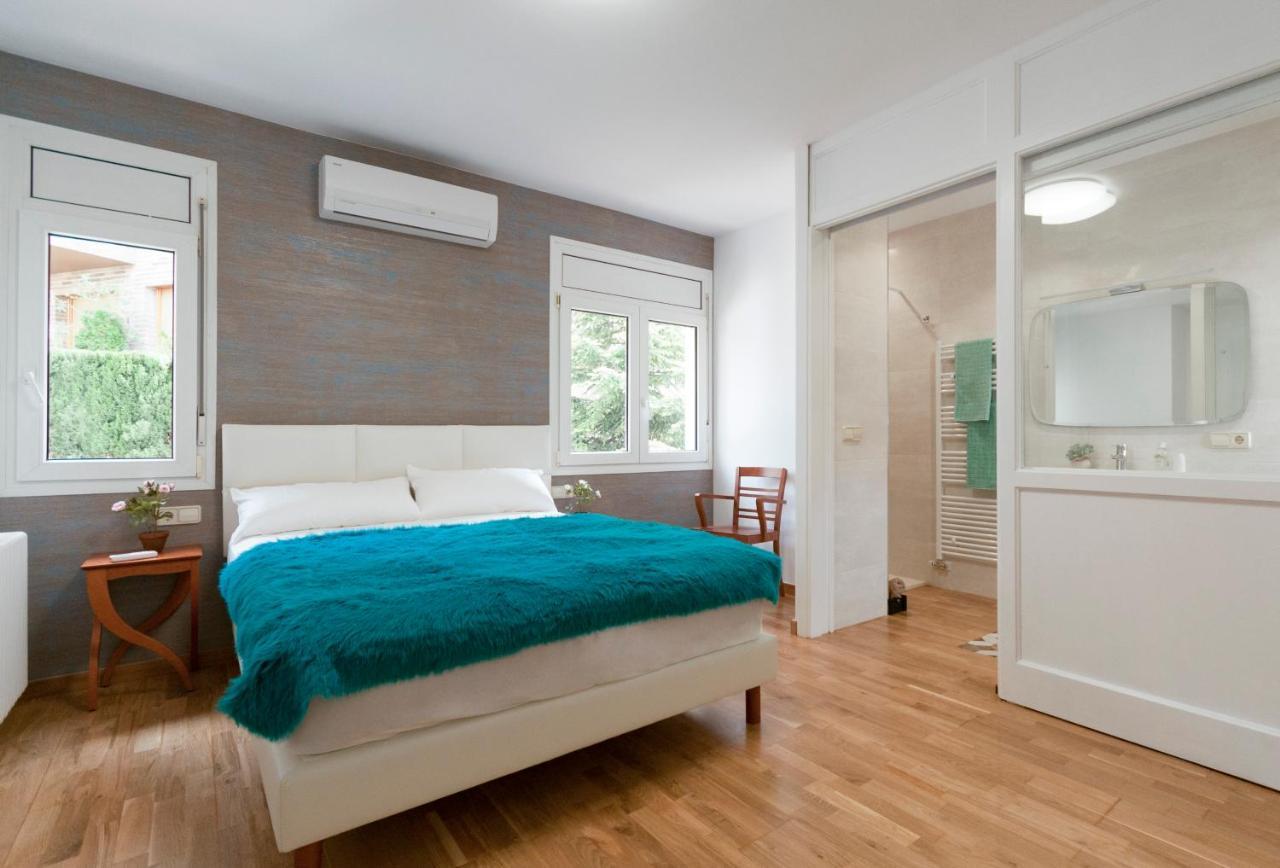 El Jardi De L'Avet Bed and Breakfast Λιέιδα Εξωτερικό φωτογραφία